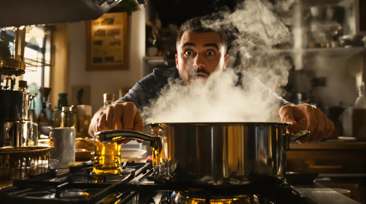 Les Italiens n’en reviennent pas : en France, on fait cuire presque toutes les pâtes de la mauvaise façon Les Italiens n’en reviennent pas : en France, on fait cuire presque toutes les pâtes de la mauvaise façon