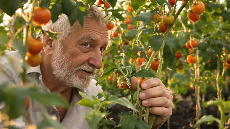 Au potager, cette plante est la meilleure à associer aux tomates : les anciens le savaient déjà Au potager, cette plante est la meilleure à associer aux tomates : les anciens le savaient déjà