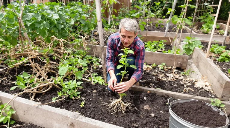 Au potager, la fidélité paie rarement : vos tomates vous demandent de changer vos habitudes