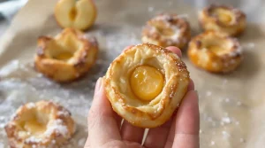 Beignets de pommes légers et délicieux sans friture : ma recette minceur à adopter dès maintenant