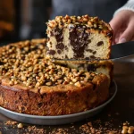C'est la nouvelle recette qui fait fureur cet hiver : le gâteau noisettes-chocolat à la croûte ultra craquante (et vraiment facile)