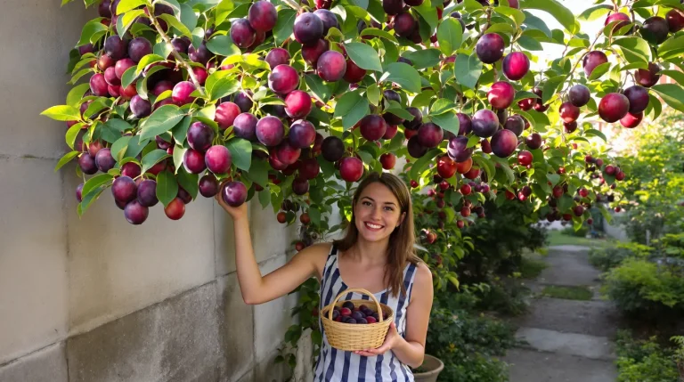 Cet arbre donne des fruits tout l’été, pourtant peu de gens pensent à le planter au jardin