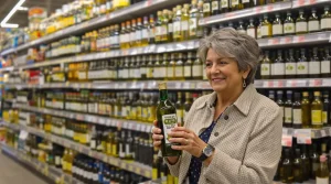 Cette huile d’olive à 7,99 € est jugée N°1 pour la santé par 60 Millions de consommateurs