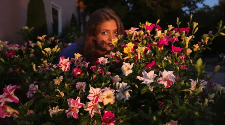 Cette vivace qui fleurit la nuit et pousse en seulement 60 jours transforme votre jardin au printemps