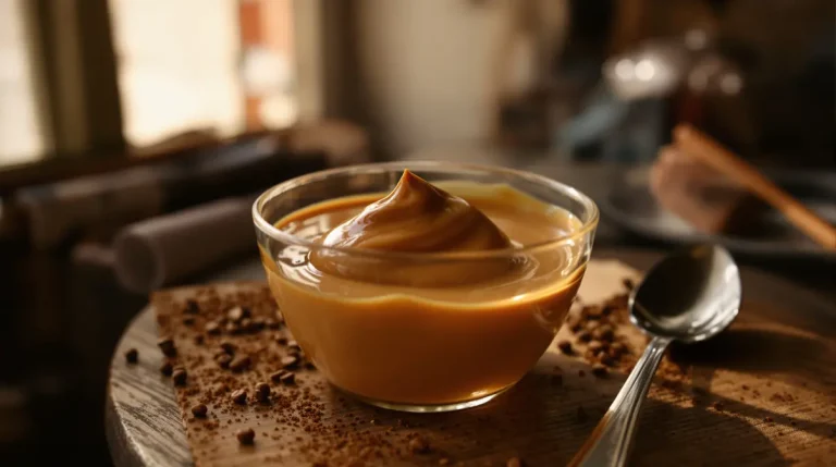 Crème dessert minute au café sans œuf : une pause fondante et veloutée qui transforme le goûter Crème dessert minute au café sans œuf : une pause fondante et veloutée qui transforme le goûter
