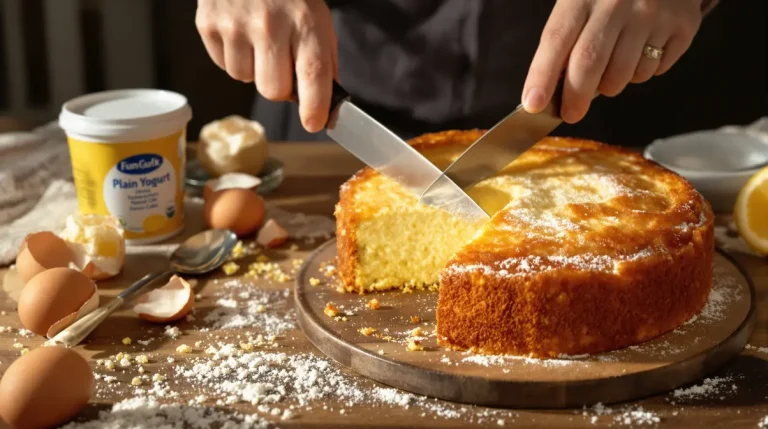 Depuis que j’utilise cette astuce, mes gâteaux restent toujours moelleux Depuis que j’utilise cette astuce, mes gâteaux restent toujours moelleux
