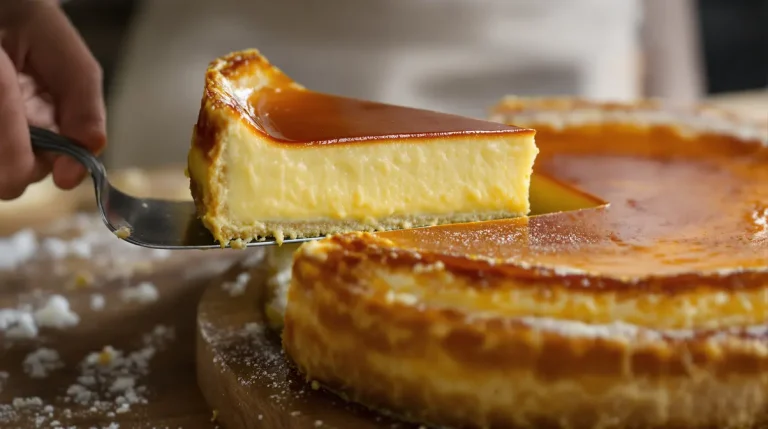 Flan pâtissier façon Laurent Mariotte : j’ai testé ma version crémeuse, ultra simple à réussir