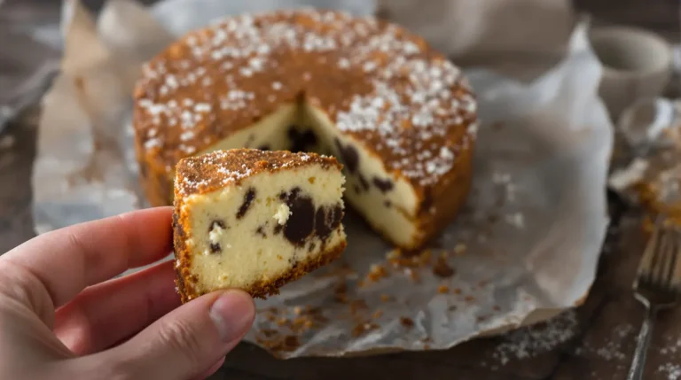 Gâteau au yaourt marbré au café : la recette la plus facile pour un goûter ultra moelleux et bien parfumé
