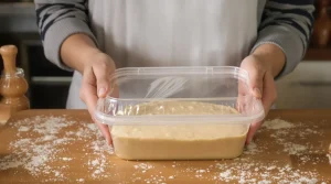 J’ai découvert cette astuce avec une simple boîte : ma pâte à tarte maison prête en 2 minutes, sans robot