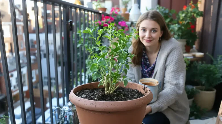 J’ai remplacé mes cubes de bouillon par cette plante à mettre en pot à cette période précise