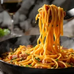 J’ai transformé une simple boîte de thon en pâtes savoureuses : ma recette facile et rapide