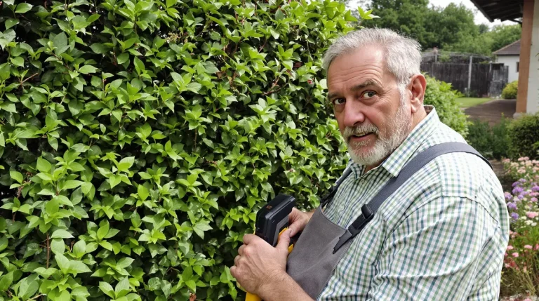 Jardinage : la vérité sur l’interdiction de tailler sa haie après le 15 mars