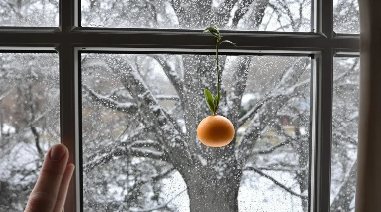 « Je l’ai posée hier, ils sont venus dès ce matin » : cette mangeoire maison à faire en 5 minutes attire tous les oiseaux