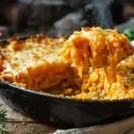 « Je le prépare la veille et il n’en reste jamais une miette » : ce gratin aux deux légumes réconforte