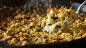 « Je ne fais plus jamais de gratin le soir » : toute ma famille me réclame ce plat au four à base de courgettes