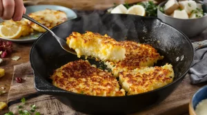 « Je ne fais plus que ça le soir » : mes galettes express avec trois fois rien croustillent à souhait