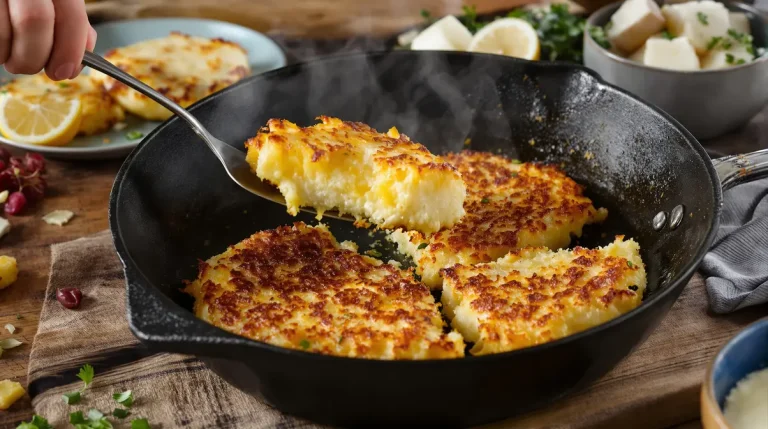 « Je ne fais plus que ça le soir » : mes galettes express avec trois fois rien croustillent à souhait