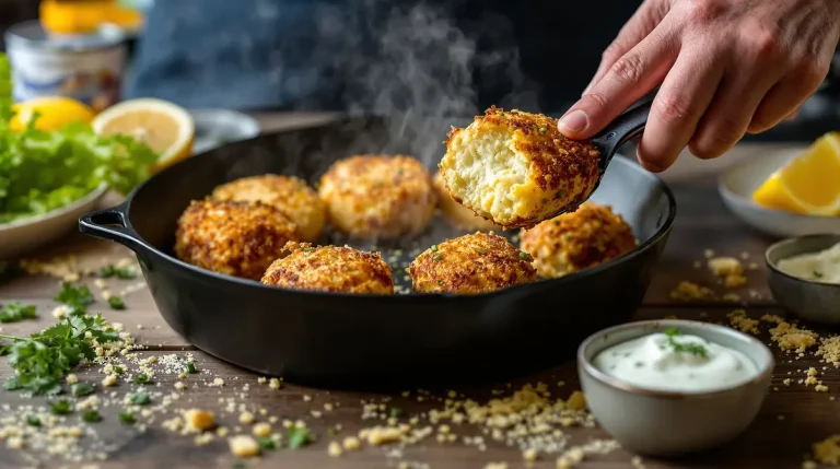 Je ne jette plus mes boîtes de sardines : cette recette croustillante et savoureuse est si simple