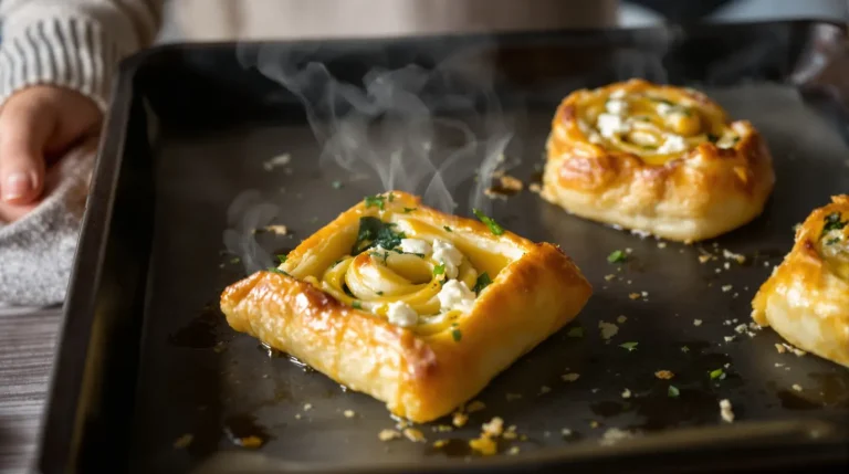 « Je ne savais pas qu’on pouvait faire ça avec une pâte feuilletée » : 3 bouchées salées qui surprennent à l’apéro en mars « Je ne savais pas qu’on pouvait faire ça avec une pâte feuilletée » : 3 bouchées salées qui surprennent à l’apéro en mars