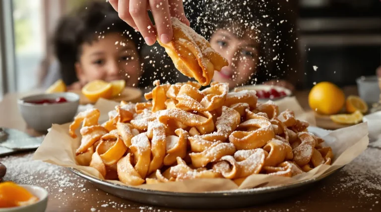Laurent Mariotte partage sa recette savoureuse de beignets de Carnaval : voici pourquoi elle fait envie Laurent Mariotte partage sa recette savoureuse de beignets de Carnaval : voici pourquoi elle fait envie