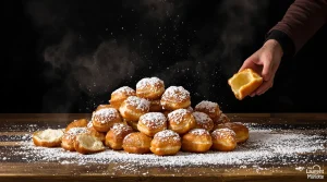 Laurent Mariotte révèle enfin sa recette de beignets de Carnaval, faciles et vraiment savoureux