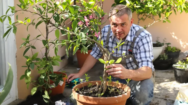 Laurier-rose : le secret pour revitaliser un arbuste affaibli par l’hiver et relancer sa floraison Laurier-rose : le secret pour revitaliser un arbuste affaibli par l’hiver et relancer sa floraison