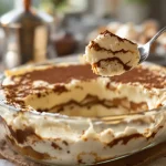 Le tiramisu est deux fois moins calorique quand je remplace le mascarpone par cet ingrédient italien surprenant