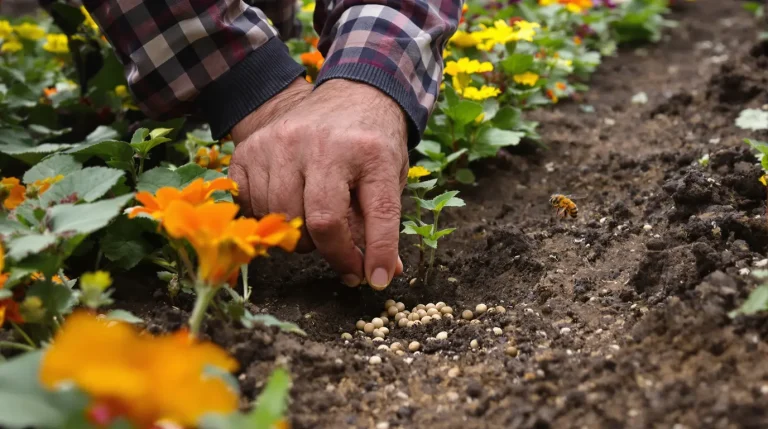 Les anciens la semaient entre les rangs : dès mars, cette fleur change tout au potager Les anciens la semaient entre les rangs : dès mars, cette fleur change tout au potager