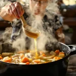 Les grands-mères ajoutaient cet ingrédient dans leur soupe : il donne du goût et regorge de bienfaits