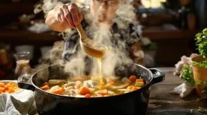 Les grands-mères ajoutaient cet ingrédient dans leur soupe : il donne du goût et regorge de bienfaits