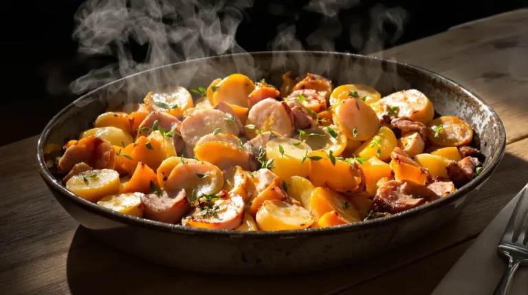 « Ma famille boudait les légumes » : ce tian hivernal est devenu le plat chouchou de toute la famille « Ma famille boudait les légumes » : ce tian hivernal est devenu le plat chouchou de toute la famille