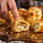 Mini feuilletés apéro au thon et Boursin : la petite idée simple qui régale tout le monde