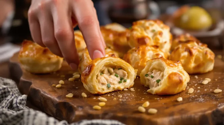 Mini feuilletés apéro au thon et Boursin : la petite idée simple qui régale tout le monde
