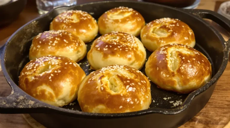 Moelleux irrésistible au cœur fondant : ces petits pains farcis à la viande pour vibrer chaque soir du Ramadan Moelleux irrésistible au cœur fondant : ces petits pains farcis à la viande pour vibrer chaque soir du Ramadan