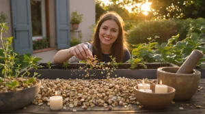 N’arrêtez plus de jeter ces restes de l’apéro : ce déchet discret révolutionne jardin et maison