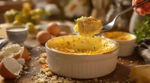 Petits flans au thon très faciles : j'en fais une entrée fondante avec les ingrédients du placard