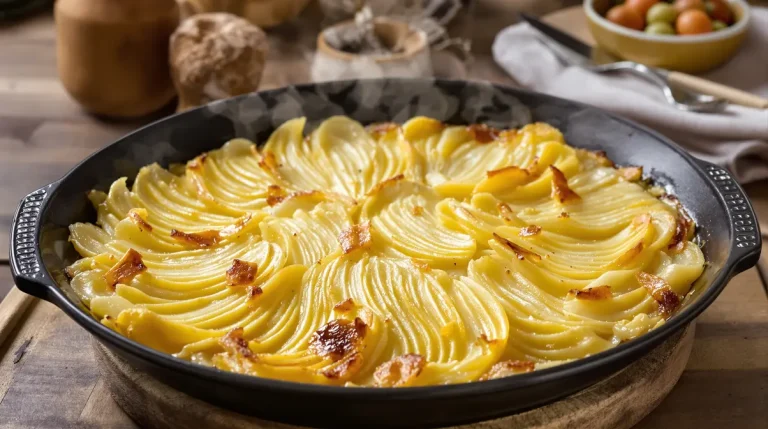 Peu calorique, ce plat paysan fait son grand retour : il fait fondre Laurent Mariotte et enterre le gratin dauphinois Peu calorique, ce plat paysan fait son grand retour : il fait fondre Laurent Mariotte et enterre le gratin dauphinois