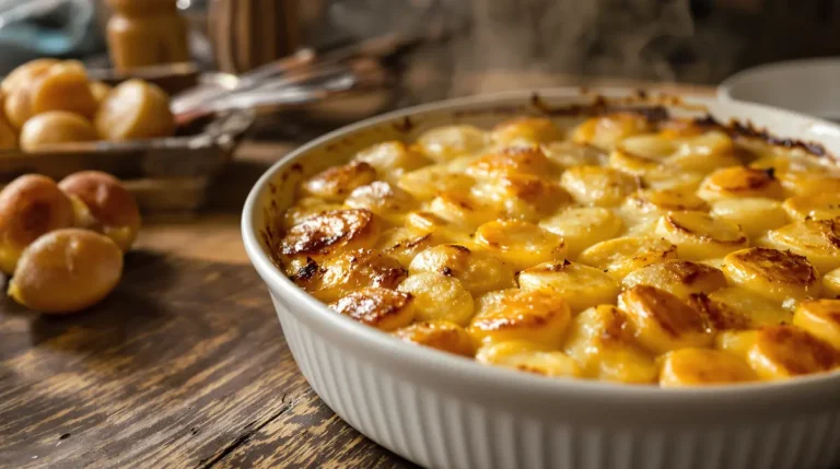 Peu calorique, ce plat paysan fait son grand retour : il fait fondre Laurent Mariotte et enterre le gratin dauphinois traditionnel Peu calorique, ce plat paysan fait son grand retour : il fait fondre Laurent Mariotte et enterre le gratin dauphinois traditionnel