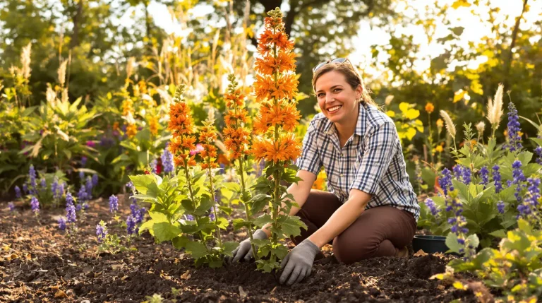 À planter ce printemps : cette vivace transforme un simple massif en décor de jardin d’exception