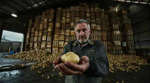 Pommes de terre : la filière prépare un protocole de destruction des invendus