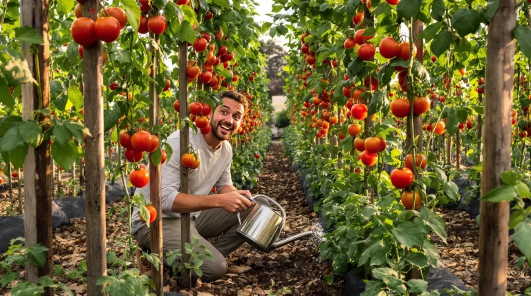 Potager : pourquoi le basilic au pied des tomates améliore vraiment la récolte au jardin