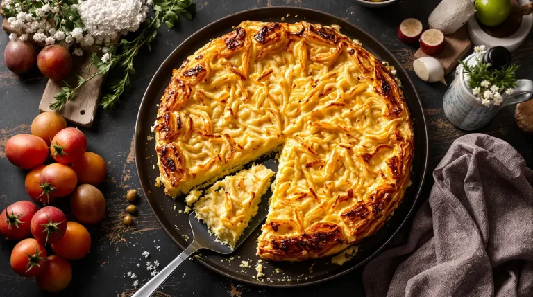 Pour changer du gratin dauphinois, cette recette paysanne oubliée sublime à merveille vos volailles Pour changer du gratin dauphinois, cette recette paysanne oubliée sublime à merveille vos volailles
