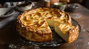 Torta nua italienne : la recette de ce gâteau texture nuage à la crème pâtissière, un vrai délice !