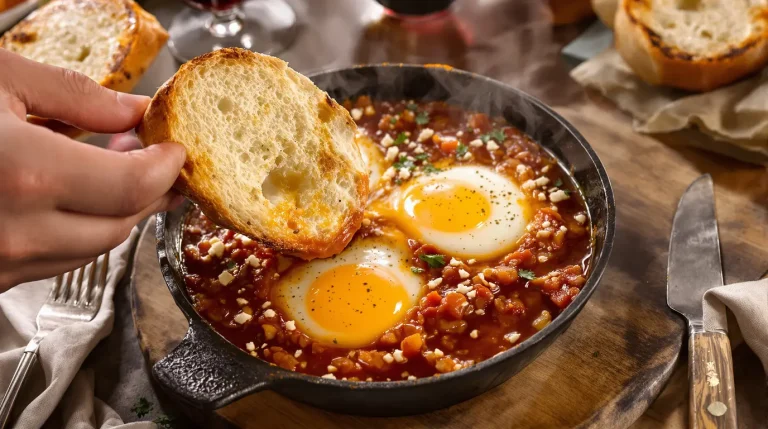 Œufs à la tomate au four : la recette de placard qui devient le dîner de mars ultra réconfortant Œufs à la tomate au four : la recette de placard qui devient le dîner de mars ultra réconfortant