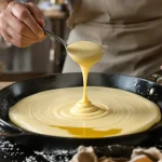Un crêpier breton partage enfin sa vraie pâte à crêpes, fluide, simple et fidèle à la tradition