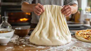 « Voici ma pâte à pizza maison moelleuse et épaisse » : l’astuce secrète préférée des Italiens