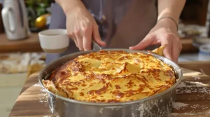 Votre gâteau s’aplatit toujours au milieu ? Ce minuscule oubli avant d’enfourner ruine sa texture (et se corrige en 2 minutes)