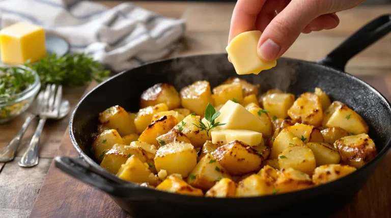 Ajoutez cet ingrédient aux pommes de terre pendant la cuisson : elles deviennent plus savoureuses Ajoutez cet ingrédient aux pommes de terre pendant la cuisson : elles deviennent plus savoureuses