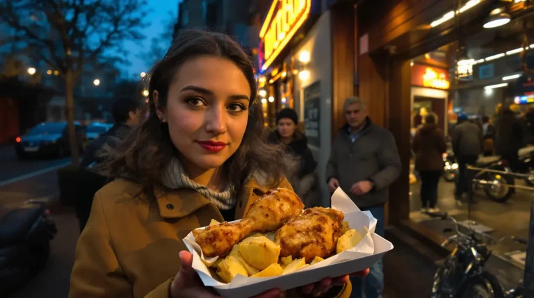 « Avec 7 euros, vous mangez pour deux » : la vérité sur la polémique autour de Master Poulet « Avec 7 euros, vous mangez pour deux » : la vérité sur la polémique autour de Master Poulet
