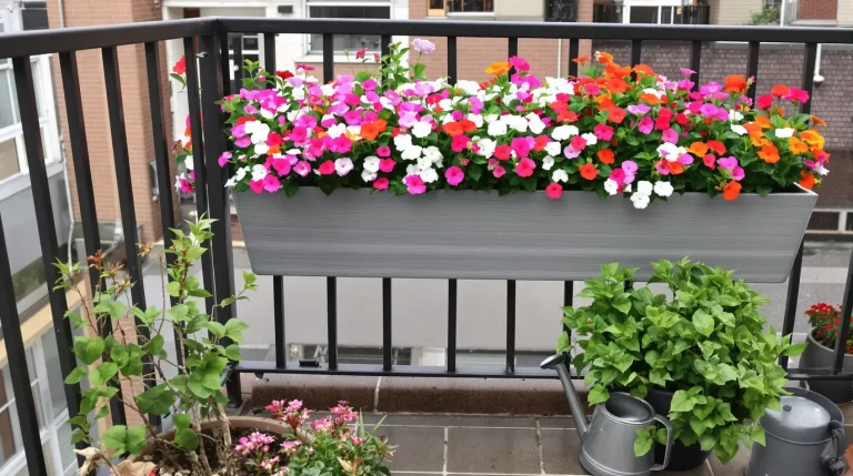 Balcons : oubliez les géraniums, cette fleur d’ombre chic et ultra-résistante change tout en 2025 Balcons : oubliez les géraniums, cette fleur d’ombre chic et ultra-résistante change tout en 2025